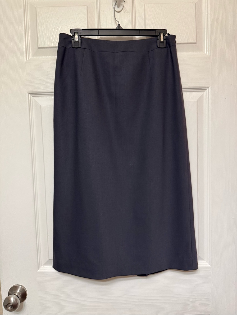 Vintage 90’s Talbots Wool Midi Skirt Made in Japan to